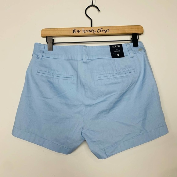J. Crew Factory | NWT 3.5" classic chino short Size 4 - Picture 3 of 4